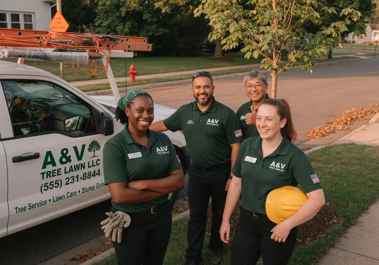 Tree Service company in Baldwin, ND